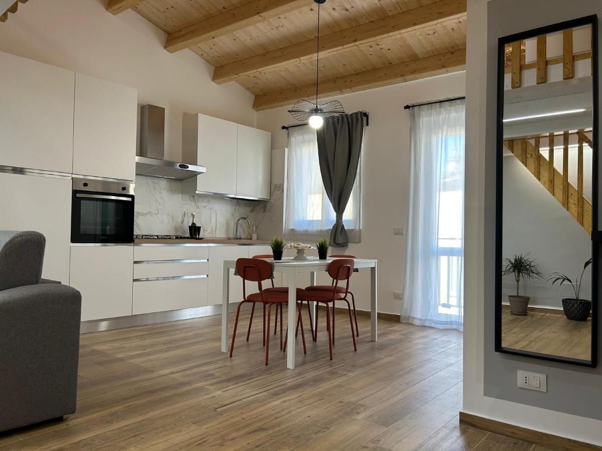 La Formica Apartment Agrigento Zewnętrze zdjęcie