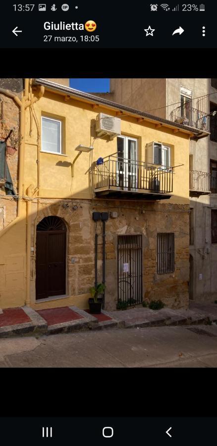 La Formica Apartment Agrigento Zewnętrze zdjęcie